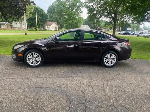 2009 Mazda Mazda6 i Touring