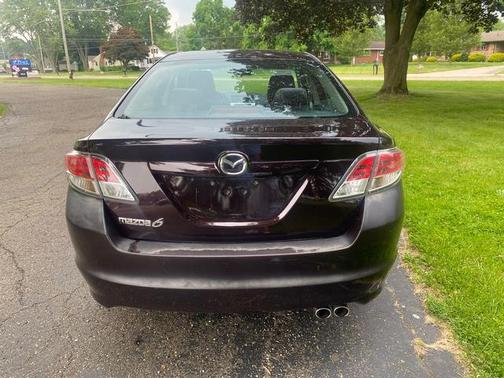 2009 Mazda Mazda6 i Touring