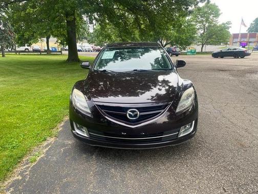 2009 Mazda Mazda6 i Touring