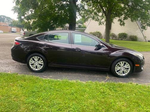 2009 Mazda Mazda6 i Touring