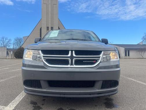 2020 Dodge Journey SE Value