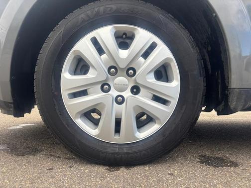 2020 Dodge Journey SE Value