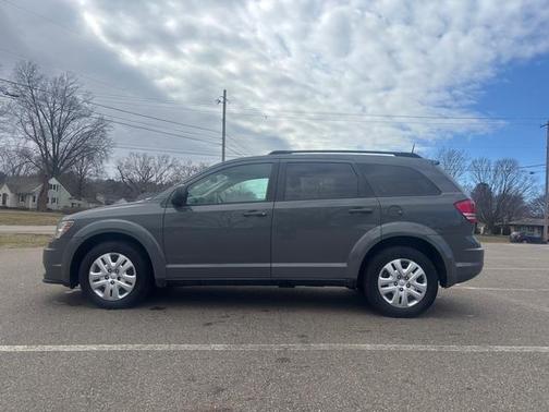 2020 Dodge Journey SE Value