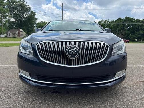 Dark Sapphire Blue Metallic 2016 Buick LaCrosse Premium I