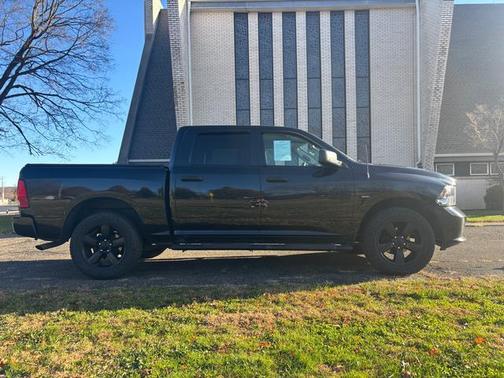 2016 RAM 1500 Tradesman