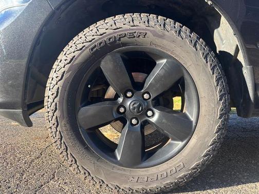 2016 RAM 1500 Tradesman