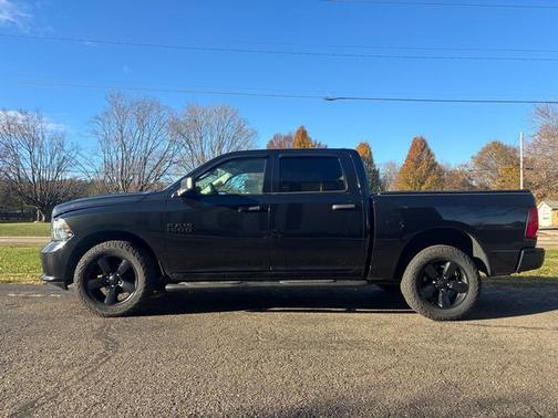 2016 RAM 1500 Tradesman