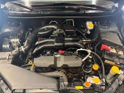 2012 Subaru Impreza 2.0i Premium
