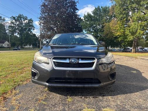 2012 Subaru Impreza 2.0i Premium