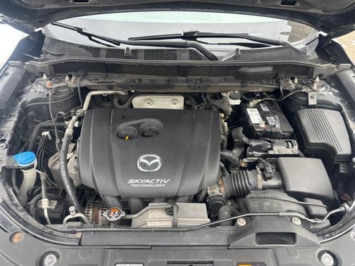 2017 Mazda CX-5 Grand Touring