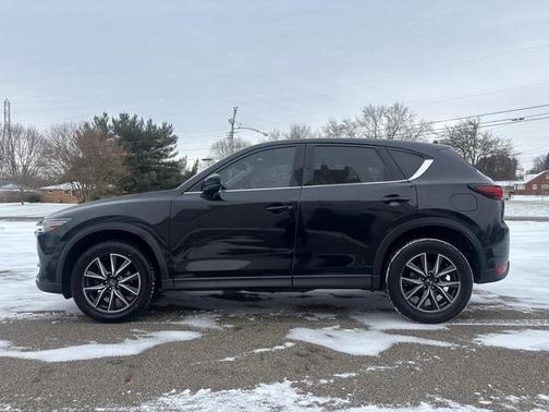 2017 Mazda CX-5 Grand Touring