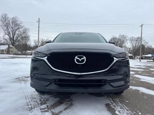 2017 Mazda CX-5 Grand Touring