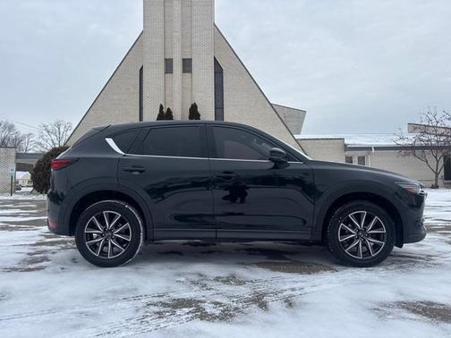 2017 Mazda CX-5 Grand Touring