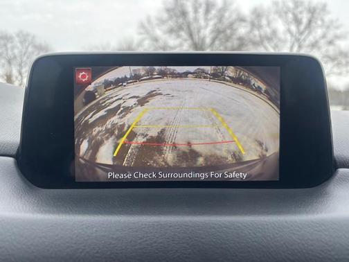 2017 Mazda CX-5 Grand Touring