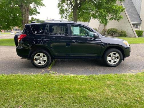 2012 Toyota RAV4 RAV4-4WD I4