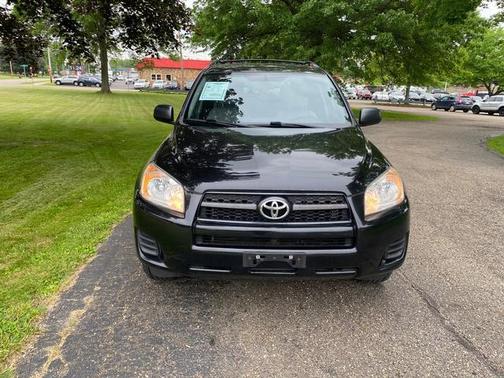 2012 Toyota RAV4 RAV4-4WD I4
