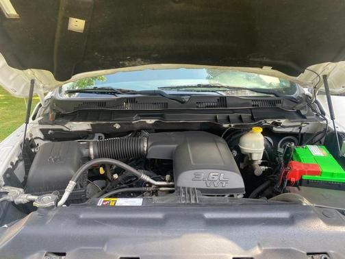 2016 RAM 1500 Tradesman/Express