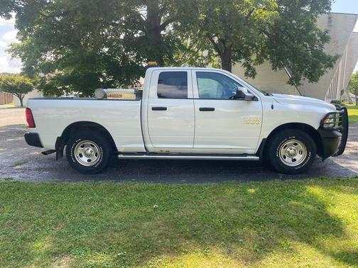 2016 RAM 1500 Tradesman/Express