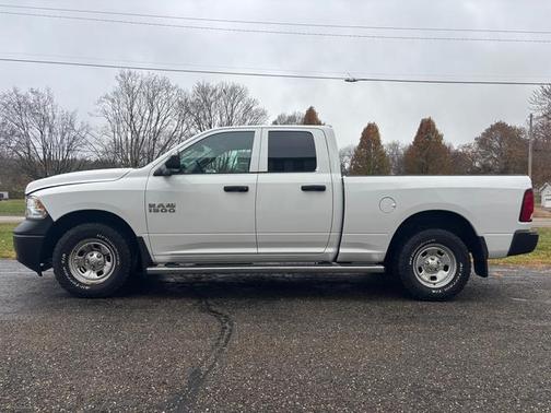 2016 RAM 1500 Tradesman/Express