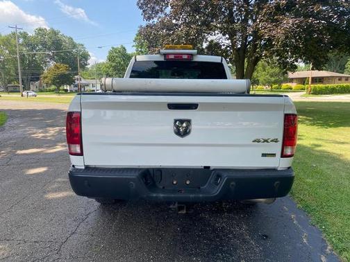 2016 RAM 1500 Tradesman/Express