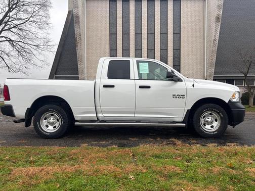 2016 RAM 1500 Tradesman/Express
