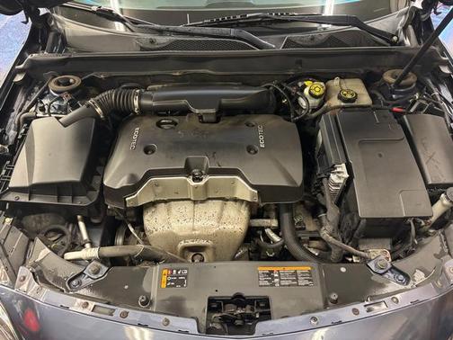 2014 Chevrolet Malibu 1LT