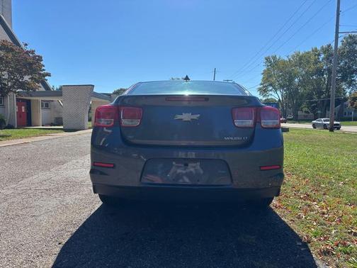 2014 Chevrolet Malibu 1LT