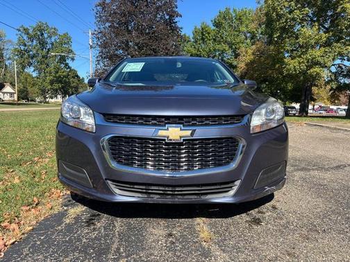 2014 Chevrolet Malibu 1LT