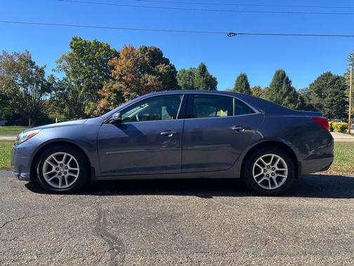 2014 Chevrolet Malibu 1LT