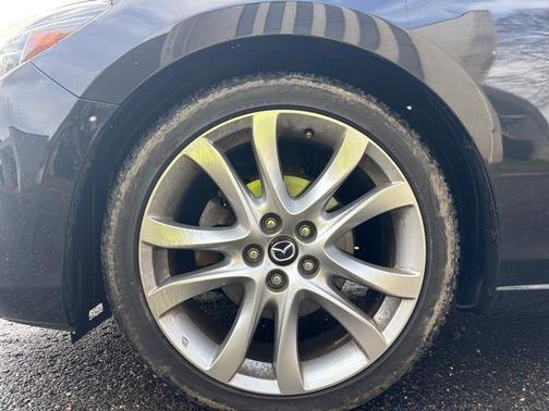 2016 Mazda Mazda6 i Touring