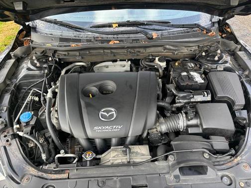 2016 Mazda Mazda6 i Touring