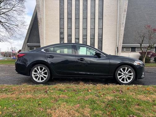 2016 Mazda Mazda6 i Touring