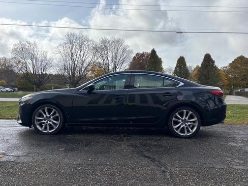 2016 Mazda Mazda6 i Touring