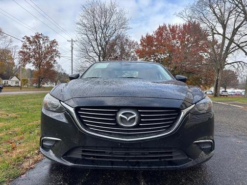 2016 Mazda Mazda6 i Touring