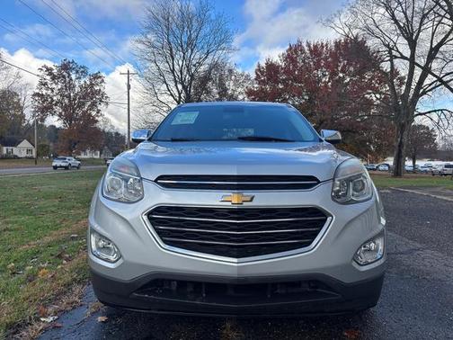2017 Chevrolet Equinox Premier