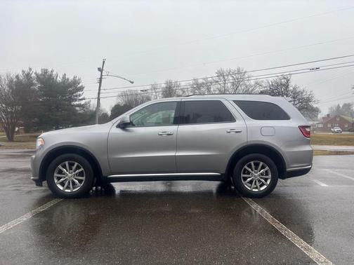 2016 Dodge Durango SXT