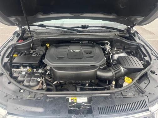 2016 Dodge Durango SXT