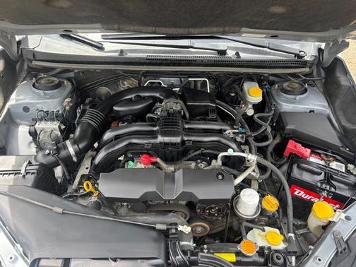 Ice Silver Metallic 2015 Subaru Impreza 2.0i Premium