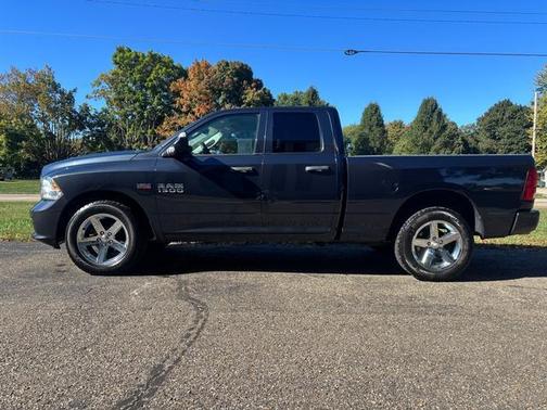 2014 RAM 1500 Tradesman/Express