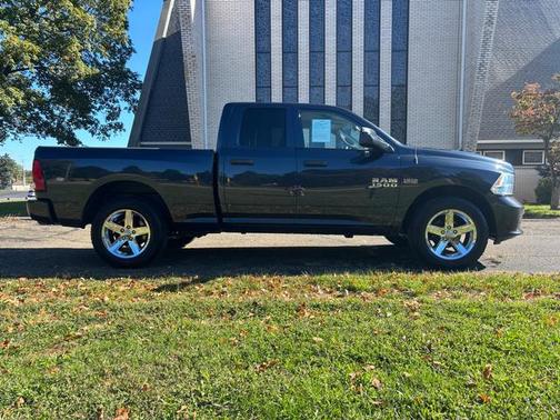 2014 RAM 1500 Tradesman/Express