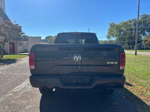2014 RAM 1500 Tradesman/Express