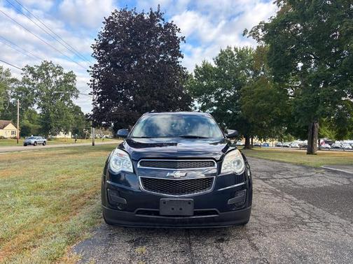 2015 Chevrolet Equinox 1LT