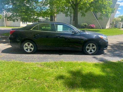 2016 Chevrolet Malibu Limited LT