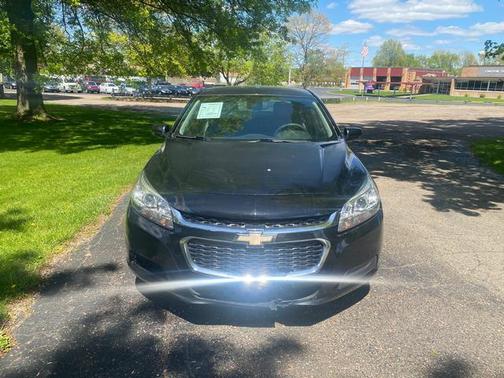 2016 Chevrolet Malibu Limited LT