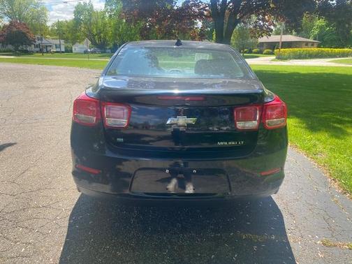 2016 Chevrolet Malibu Limited LT