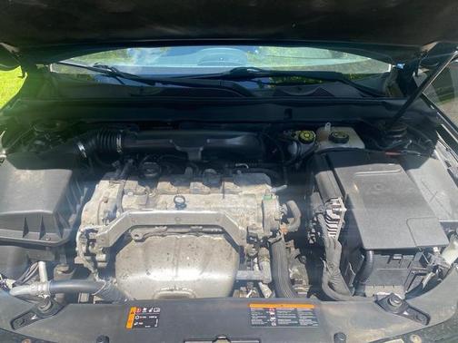 2016 Chevrolet Malibu Limited LT