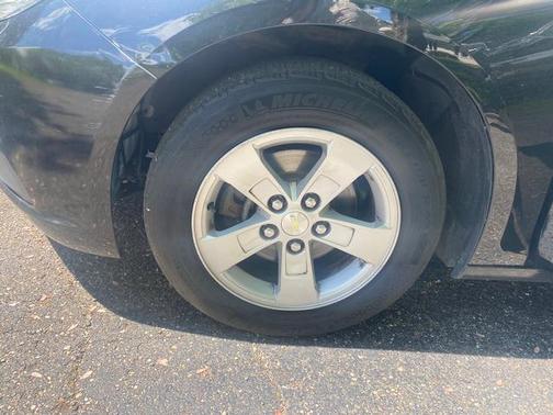 2016 Chevrolet Malibu Limited LT