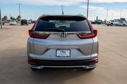 2021 Honda CR-V Hybrid 