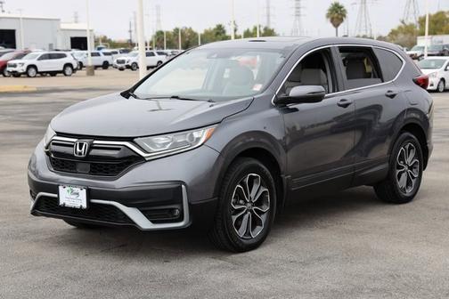 2020 Honda CR-V 