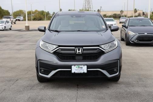 2020 Honda CR-V 